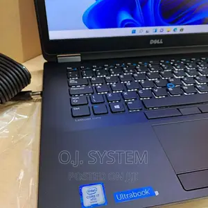 Laptop Dell Latitude 14 E7470 8GB Intel Core i5 SSD 256GB