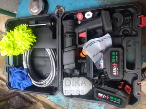 Battery Car Wash Machine 48v