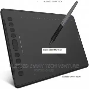 HUION Inspiroy H1161 Digital Graphics Drawing Pen Tablet