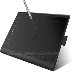 Huion Inspiroy H1060P 10×6.25 Inch Graphics Tablet