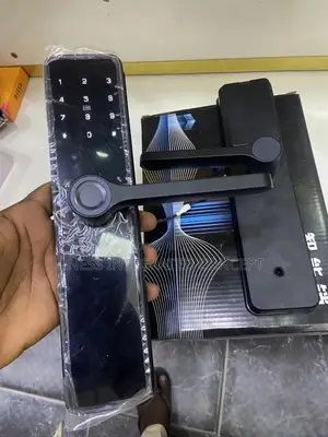 Fingerprint Smart Lock Device