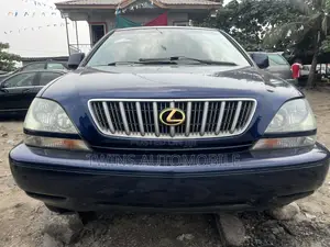 Lexus RX 300 2003 Blue