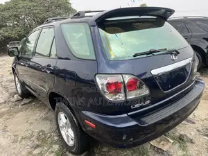 Lexus RX 300 2003 Blue