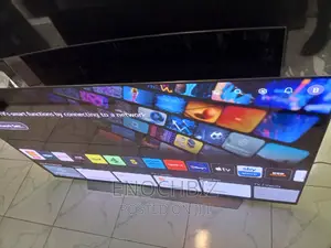 65 Inches LG OLED