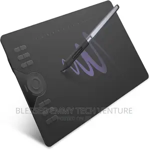 Graphics Drawing Tablet, HUION HS610 10x6 Inch Digital Grap