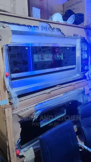 Industrial Oven for Baking Bread Etc