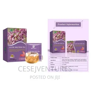 Ulcer Solution Tea 20sachets