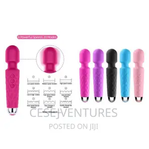 Wand Vibrator 20 Mode