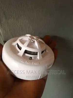 Smoke Detector And Heat Detector