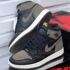 Original Nike Air Jordan 1 Retro Og Palomino