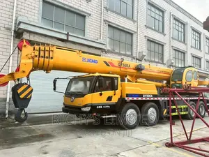 50tons XCMG Mobile Crane Foreign Used