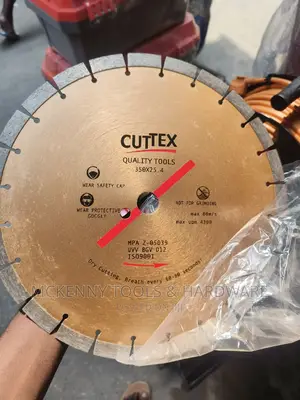 Cuttex Concrete Cutting Blade