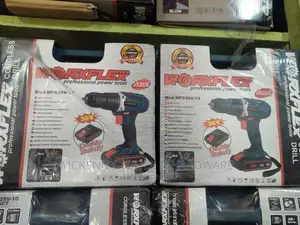 Heavy Duty Cordless Impact Drill Machine