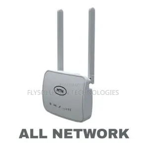 Unlocked Universal MTN 4G LTE Router Wifi for All Networks
