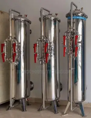 Foreign Stainless Steel Treatment Module