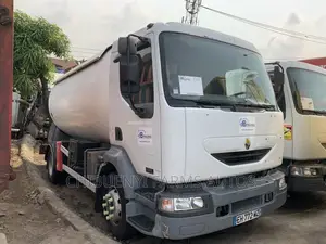 Renault LPG Cooking Gas - 8.5 Tons