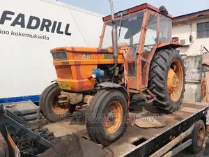 Fiat 640 Tractor 2wd Tokunbo