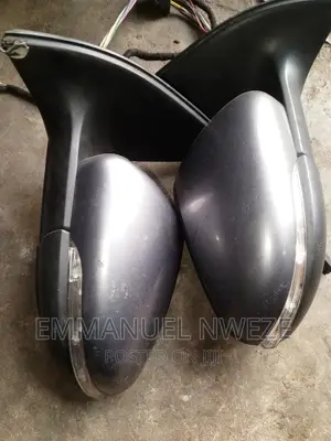 Golf 6 Side Mirror