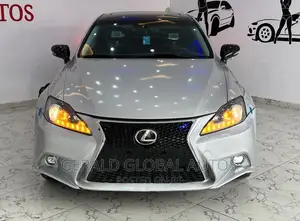 Lexus IS 250 2016 Upgrade Kits