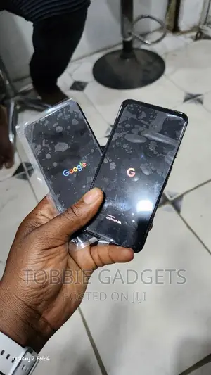 Google Pixel 5 128 GB Black