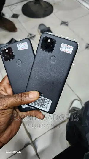 Google Pixel 5 128 GB Black