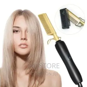 Product Image Thumbnail.Product Image Thumbnail. Hot Comb