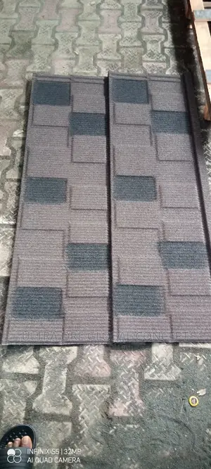 Best Aluminum Stone Coated