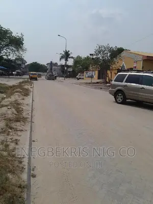 Commercial Land of 2800sqm for Sale at 52 Road, Festac Town