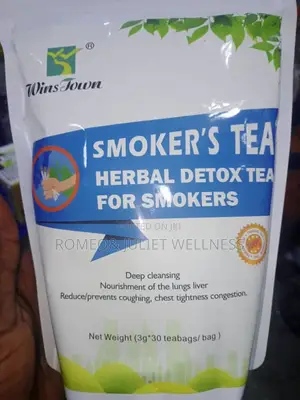 Smoker's Tea