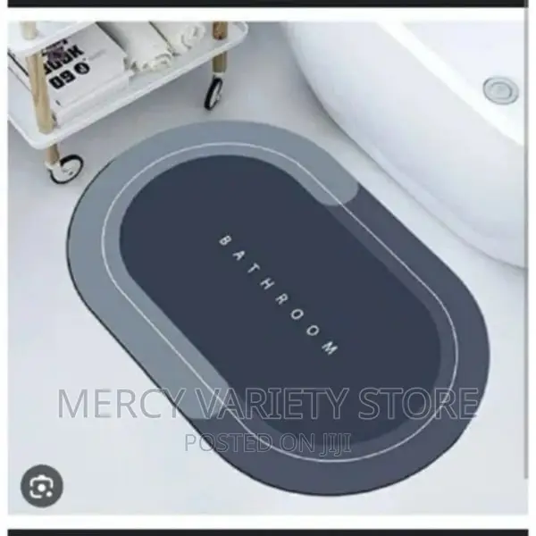 Water Absorbent Doormat