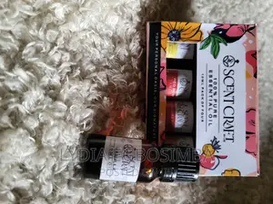100% Essential Oil and Fragrance Oil