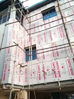 ACP Castle Bond Cladding