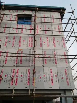 ACP Castle Bond Cladding