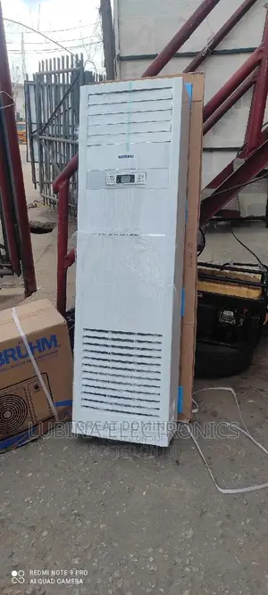 Brand New BRUHM 2-ton Floor Standing Ac/% Full Copper