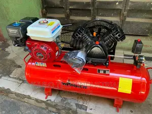 Petrol Engine Air Compressor Machine(100l)8.0bar