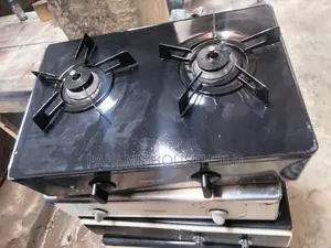 2 Burner Gas Cooker