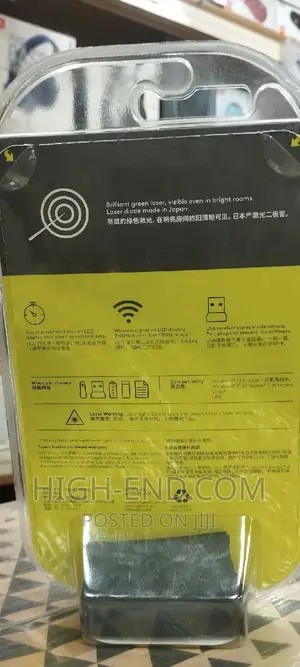 Logitech R800 Laser Presentation Remote