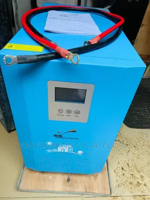15kva/48v Ss Power Solar Inverter