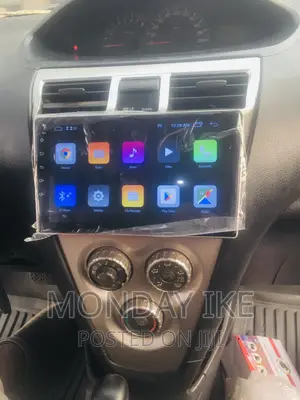 Car Android for Toyota Yaris Is Available Now