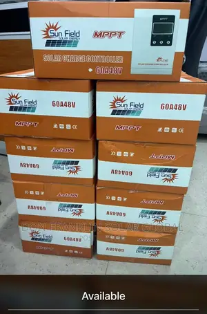 60ah /48v Sun-field Solar Charge Controller Very Strong