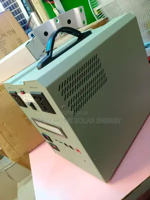 500w Solar Generator