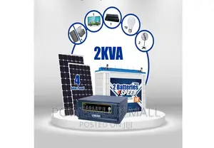 2kva Solar Installation Package