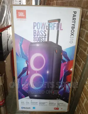 JBL Party Box 310 Speaker