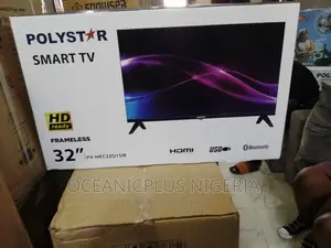 Reliable 32inches Polystar UHD Smart TV