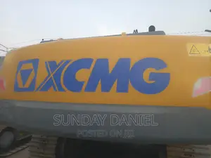 XCMG Excavator XE335 New Brand
