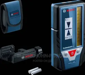 Electronic Receiver for Line Laser Level