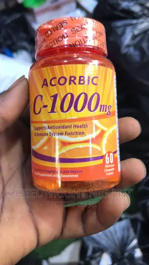 ACROBIC C-1000mg