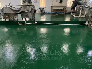 Floor Shining and Sealing