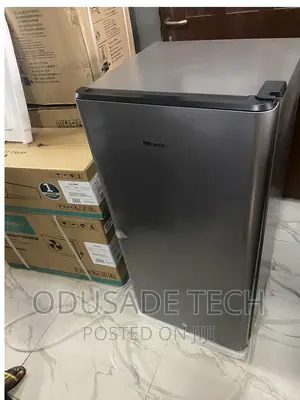 Hisense Single Door Refrigerator Ref (RR20S) 150L
