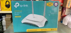 Tp-Link 300mbps Wireless Router
